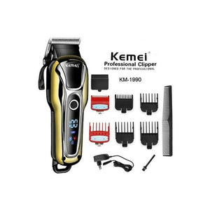 Kemei KEMEI KM 1990 الة الحلاقة للرجال