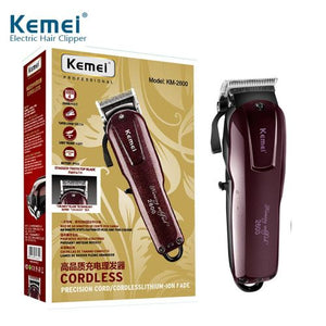 Kemei الة الحلاقة للرجال KEMEI KM-2600