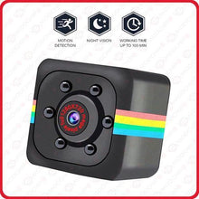 Charger l&#39;image dans la galerie, Mini Camera كاميرا مصغرة 1080
