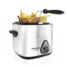 Charger l&#39;image dans la galerie, Taurus Friteuse en inox haute qualité rapide et efficace-2ans de garantie
