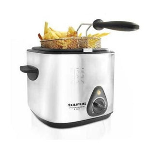 Taurus Friteuse en inox haute qualité rapide et efficace-2ans de garantie
