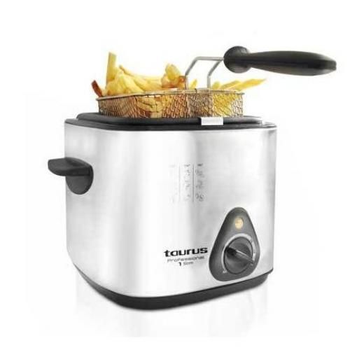 Taurus Friteuse en inox haute qualité rapide et efficace-2ans de garantie