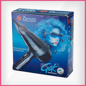 Seche cheveux Ceriotti super Gek 3000