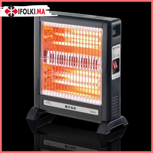 Efba 301 1000 W Mini chauffage électrique
