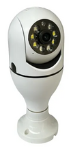 Charger l&#39;image dans la galerie, كاميرا  مراقبة 360 درجة  وايفي و  بطاقة الداكرة Caméra Ip Wifi Lampe Full Hd
