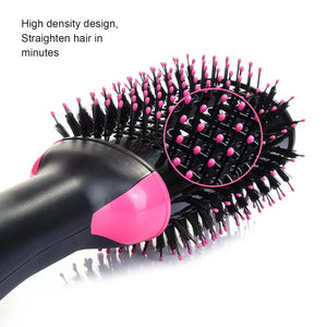 BROSSE SOUFFLANTE ONE-STEP 1200w _  فرشاة الشعر الكهربائية متعددة الوظائف