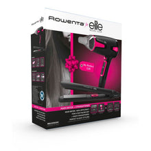 Charger l&#39;image dans la galerie, Rowenta Pack Sèche-cheveux + lisseur Rowenta YD3072F0
