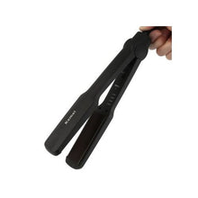 Charger l&#39;image dans la galerie, Kemei KEMEI Lisseur Cheveux Céramique avec 4 niveaux de température (KM-329)
