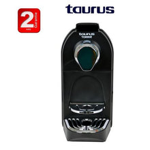 Charger l&#39;image dans la galerie, Taurus Cafetière TORRIE, Machines à Café Expresso Noir  -2ans de garantie
