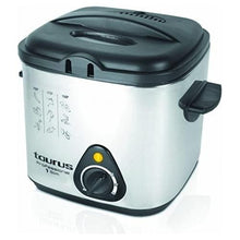 Charger l&#39;image dans la galerie, Taurus Friteuse en inox haute qualité rapide et efficace-2ans de garantie
