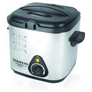 Taurus Friteuse en inox haute qualité rapide et efficace-2ans de garantie