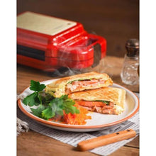 Charger l&#39;image dans la galerie, TORSOM Appareil à Sandwichs multifonctionnelle 2 en 1 PANINI
