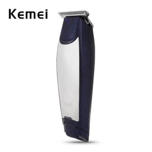 Kemei Tondeuse électrique rechargeable avec câble et USB KM-5021 tout age Homme Femme