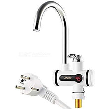 Charger l&#39;image dans la galerie, Robinet instantané d&#39;eau de chauffage électrique
