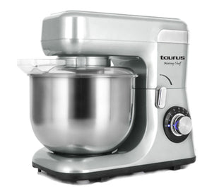 Robot pétrin multifonctions SMART Stand Mixer 1000W 5 L – 2 ans de garantie