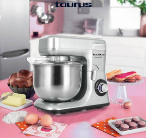 Robot pétrin multifonctions SMART Stand Mixer 1000W 5 L – 2 ans de garantie