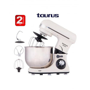 Robot pétrin multifonctions SMART Stand Mixer 1000W 5 L – 2 ans de garantie