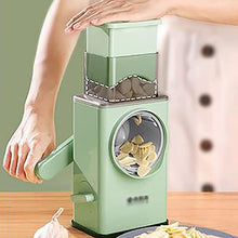 Charger l&#39;image dans la galerie, Coupe LéGumes Manuel قطاعة خضروات يدوية  متعددة الوظائف
