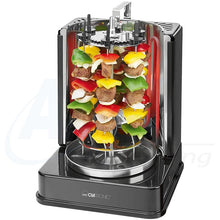 Charger l&#39;image dans la galerie, Grill vertical pour kebab 3en1 1400 W – Clatronic
