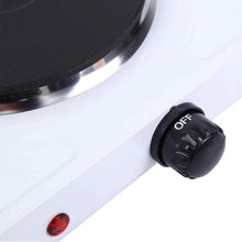 Charger l&#39;image dans la galerie, PLAQUE CHAUFFANTE DOUBLE EHP-0283W ELITE
