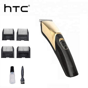Tondeuse sans fil pour cheveux HTC AT-228 pour hommes 