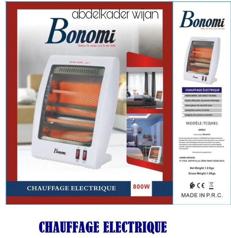 Chauffage – Bonomi