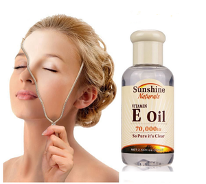sunshine naturals vitamin E oil