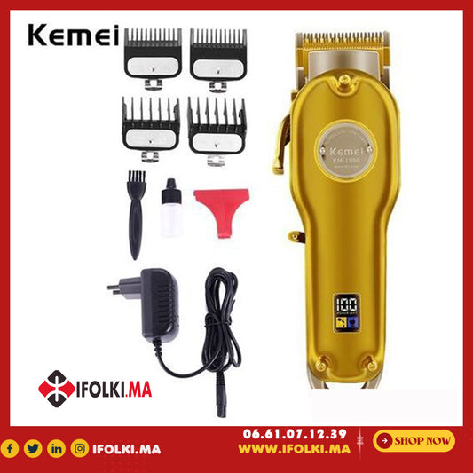 Kemei KEMEI KM-1986 الة الحلاقة