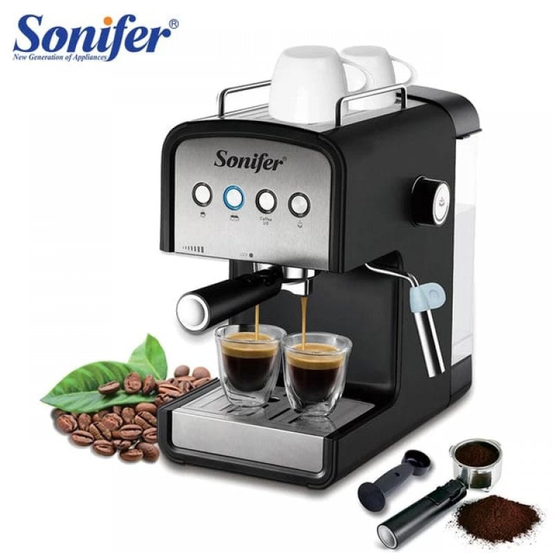 machine coffee sonifer
