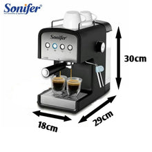 Charger l&#39;image dans la galerie, machine coffee sonifer
