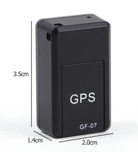 Charger l&#39;image dans la galerie, Mini GPS Tracker GF-07 Localisateur/Enregisteur Vocal magnétique
