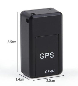 Mini GPS Tracker GF-07 Localisateur/Enregisteur Vocal magnétique