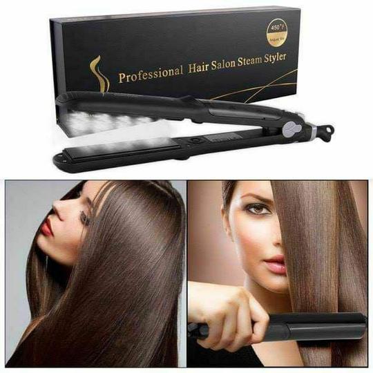 Professional Hair Salon Steam Styler